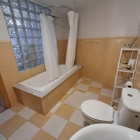 Apartmán As Pitas 4b